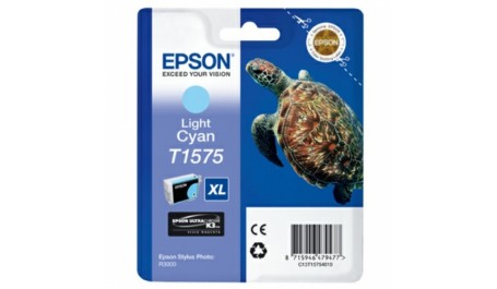 Epson Ink Light Cyan (C13T15754010)