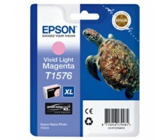 Epson Ink Vivid Light Magenta (C13T15764010)