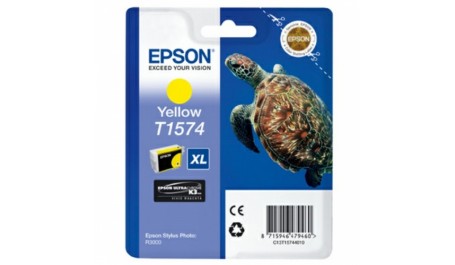 Epson Ink Yellow (C13T15744010)