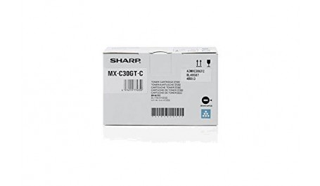 Sharp Toner mėlyna (MXC30GTC)