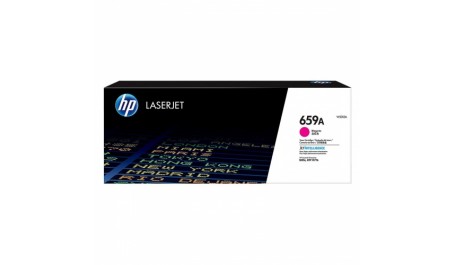 HP toner cartridge 659A purpurinė (W2013A)