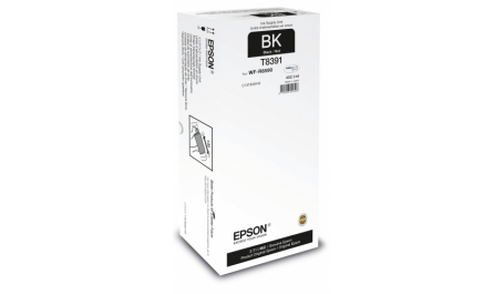 Epson Ink T8391 XL juodas (C13T839140) 402,1ml