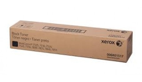 Xerox WorkCentre NOT DMO 7525/7530/7535/7545/7556/7830 + Chip (006R01517)