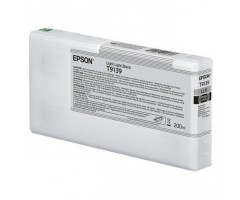 Epson T9139 , (C13T913900), matinė  juoda kasetė