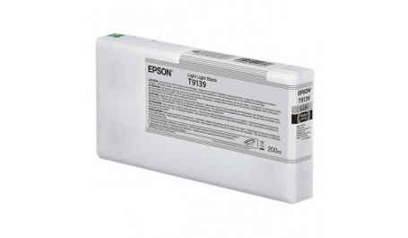 Epson T9139 , (C13T913900), matinė  juoda kasetė