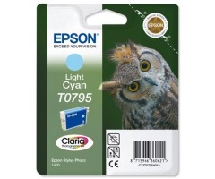 Epson Ink Light Cyan T0795 (C13T07954010)