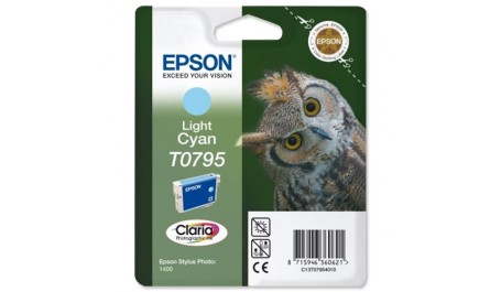 Epson Ink Light Cyan T0795 (C13T07954010)