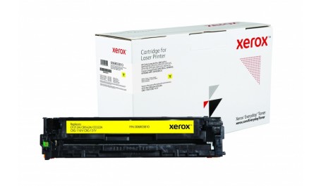 Xerox HP No.131A CF212A geltona kasetė