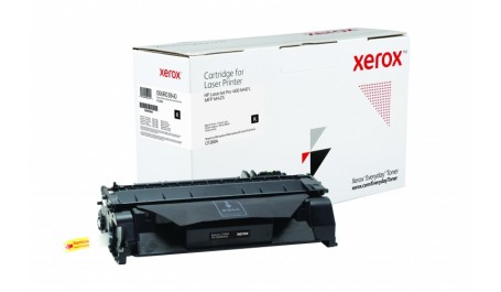 Xerox HP No.80A CF280A juoda kasetė