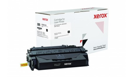 Xerox HP No.80X CF280X juoda kasetė