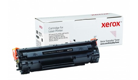 Xerox HP No.83X CF283X juoda kasetė