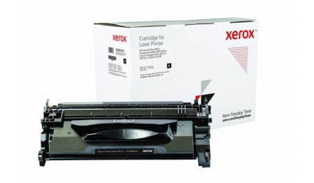 Xerox HP No.87A CF287A juoda kasetė