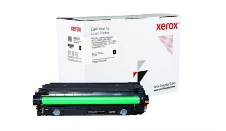 Xerox HP No.508A CF360A juoda kasetė