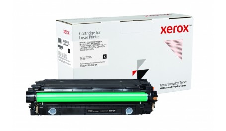 Xerox HP No.508X CF360X juoda kasetė