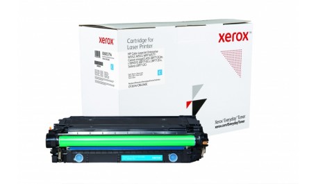 Xerox HP No.508A CF361A žydra kasetė