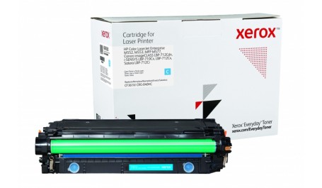 Xerox HP No.508X CF361XC žydra kasetė