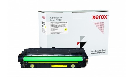 Xerox HP No.508A CF362X geltona kasetė