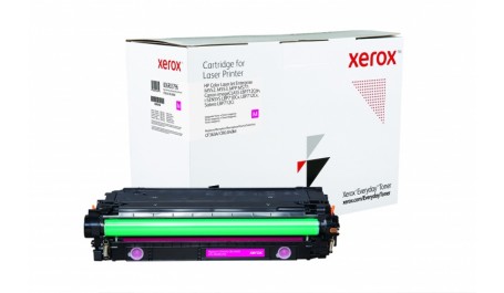 Xerox HP No.508A CF363A purpurinė kasetė