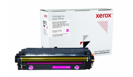 Xerox HP No.508X CF363X purpurinė kasetė