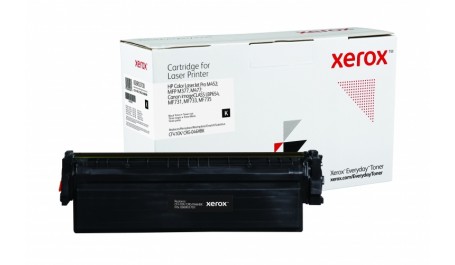 Xerox HP No.410X CF410X juoda kasetė