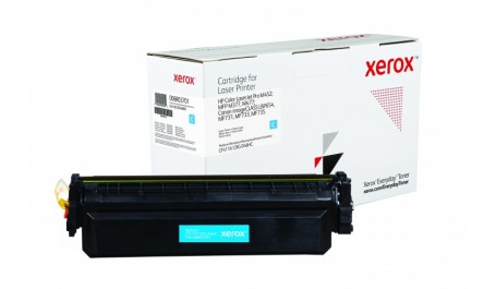 Xerox HP No.410X CF411X žydra kasetė