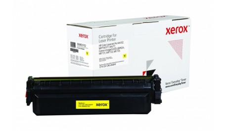 Xerox HP No.410X CF412X geltona kasetė