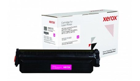 Xerox HP No.410X CF413X purpurnė kasetė