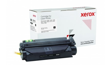 Xerox HP No.13A Q2613A juoda kasetė