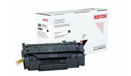 Xerox HP No.49A Q5949A juoda kasetė