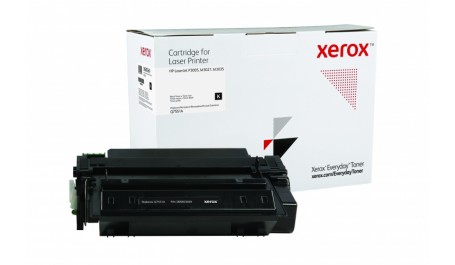 Xerox HP No.51A Q7551A juoda kasetė