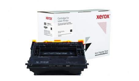 Xerox HP No.37X CF237X juoda kasetė