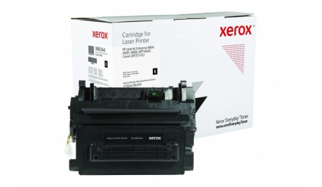 Xerox HP No.81A CF281A Juoda , 10500, psl.