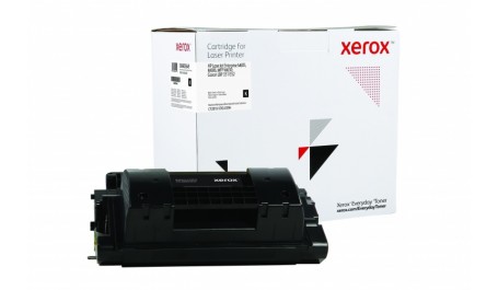 Xerox HP No.81X CF281X Juoda , 25000, psl.