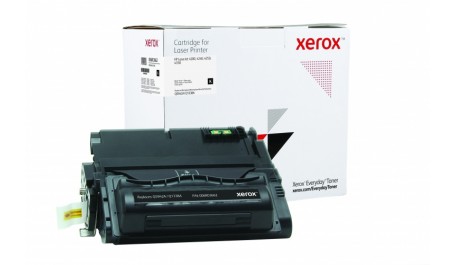 Xerox HP No.42A Q5942A Juoda , 10000, psl.