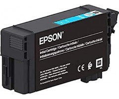 Epson T40C24 (T40C240), žydra kasetė