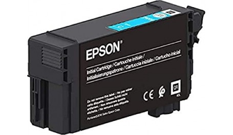 Epson T40C24 (T40C240), žydra kasetė