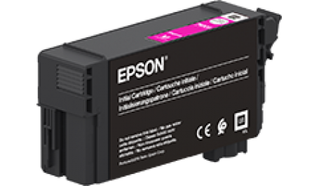 Epson T40C34 (T40C340), purpurinė kasetė