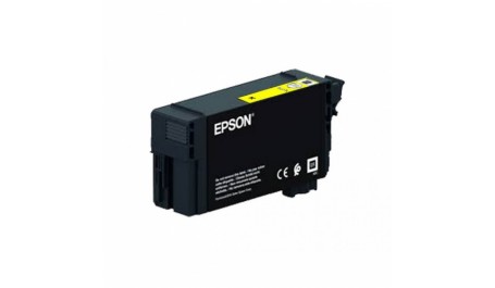 Epson T40C44 (T40C440), geltona kasetė