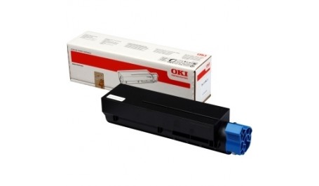 Oki Toner B 431 (44917602) Juoda, 12000psl.