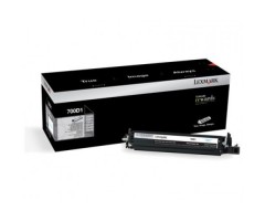 Lexmark Kit (70C0Z50), Juoda