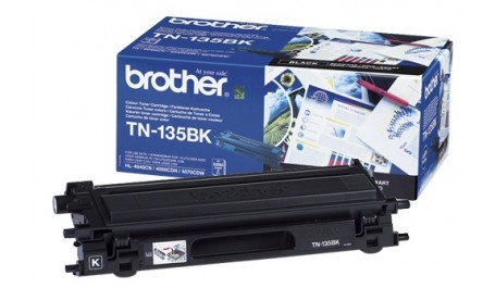 Brother Toner TN-135 Black 5k (TN135BK)