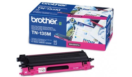 Brother Toner TN-135 Magenta 4k (TN135M)