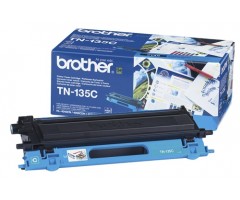 Brother Toner TN-135 Cyan 4k (TN135C)