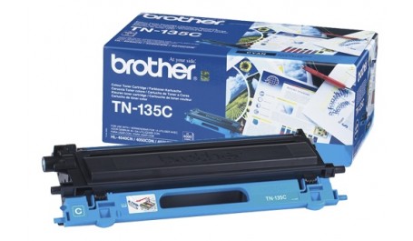 Brother Toner TN-135 Cyan 4k (TN135C)