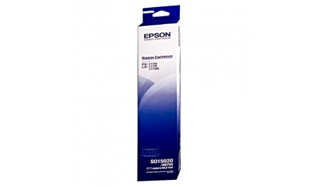 Epson Ribbon Black (C13S015327)