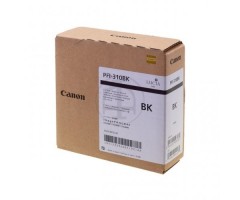 Canon PFI-310 (2359C001), juoda kasetė, 330 ml