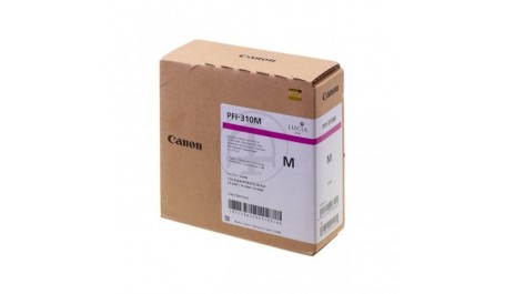 Canon PFI-310 (2361C001), purpurinė kasetė, 330 ml