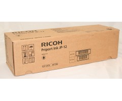 Ricoh JP 12 (817104) (1 vnt), juoda kasetė