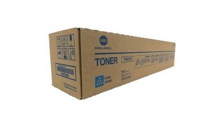 Konica-Minolta Toner TN615C žydra (A1DY450)