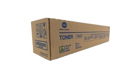 Konica-Minolta Toner TN615Y geltona (A1DY250)